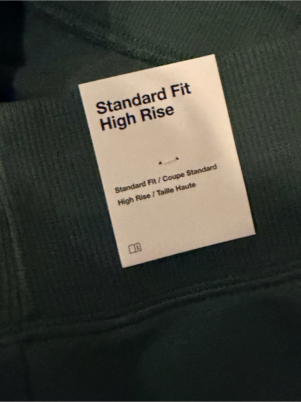 Nike Phoenix Fleece High Rise Wide Pants NWT XL - Picture 4 of 5